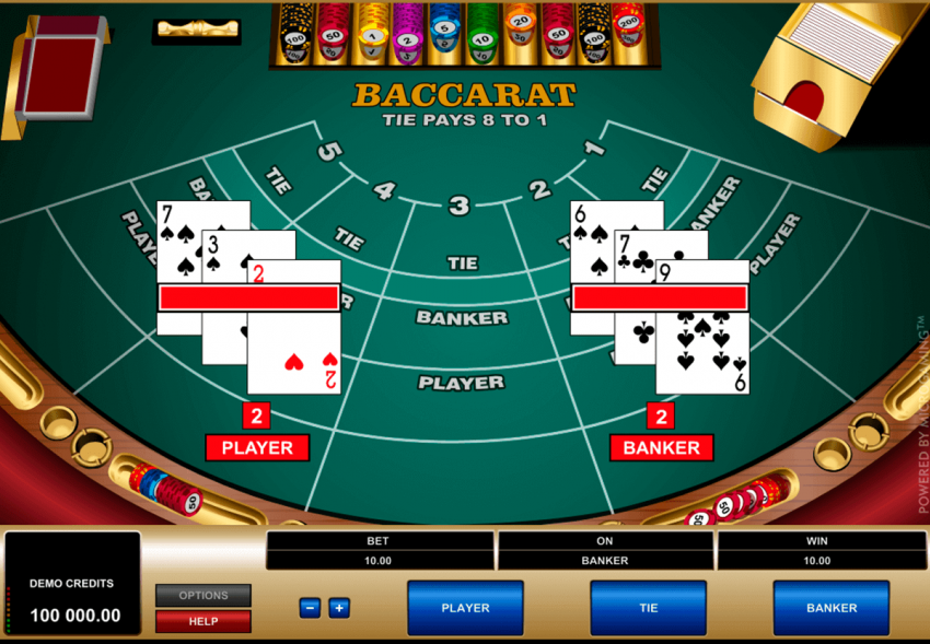 Instructional Exercises To Play Baccarat Cheat Program Smarter - Casino 