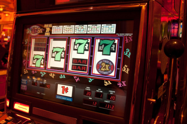 gambling club slot