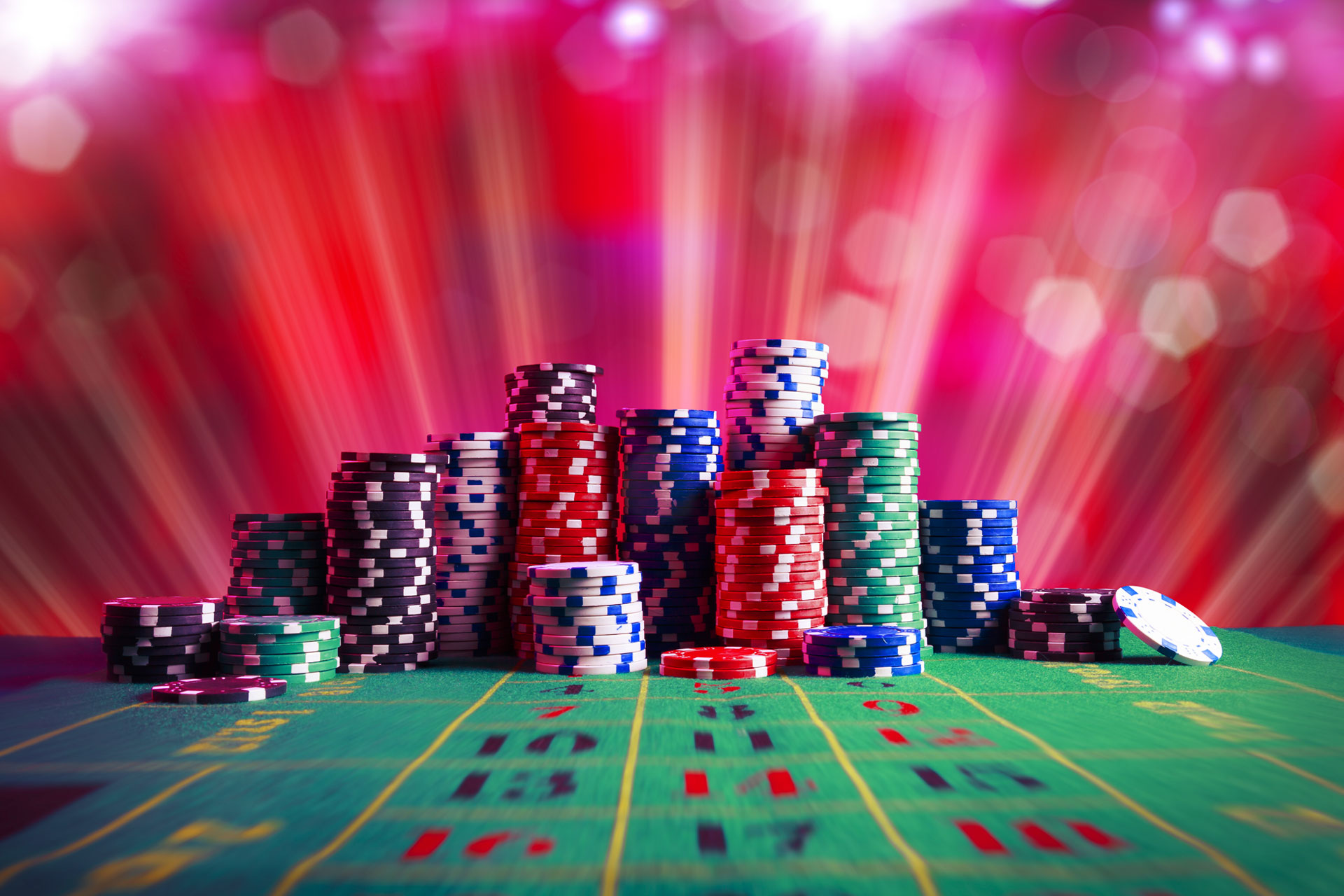 Online Casino Games