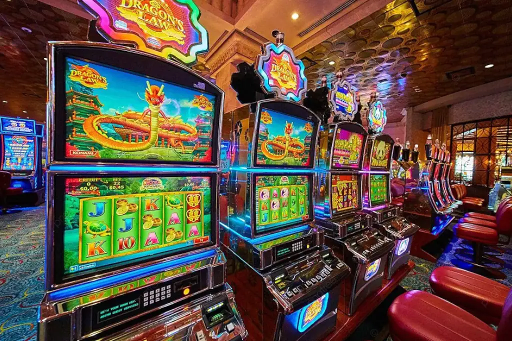 Online Slot Game
